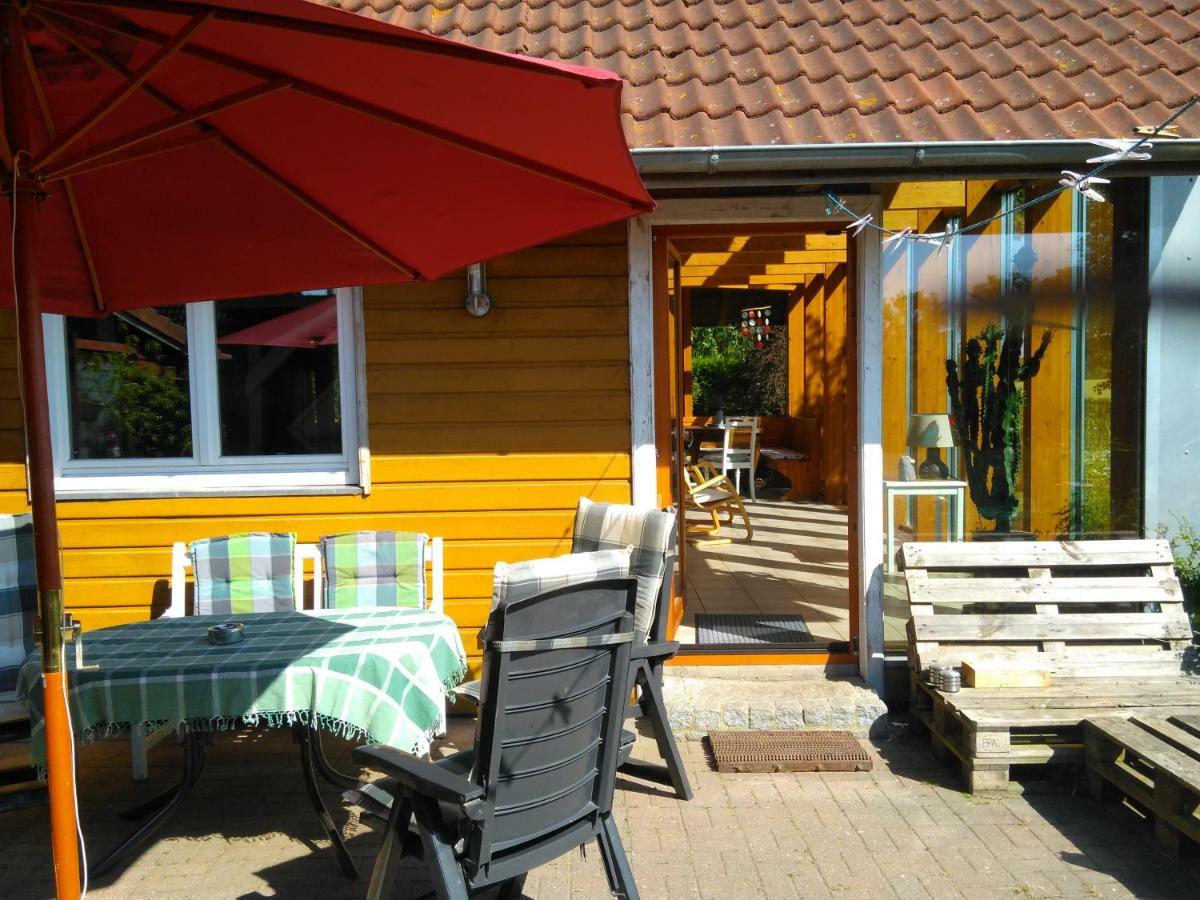 Ostseeurlaub-Asmussen Gelting Exterior foto