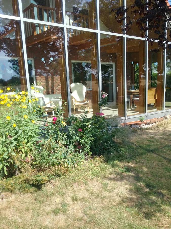 Ostseeurlaub-Asmussen Gelting Exterior foto