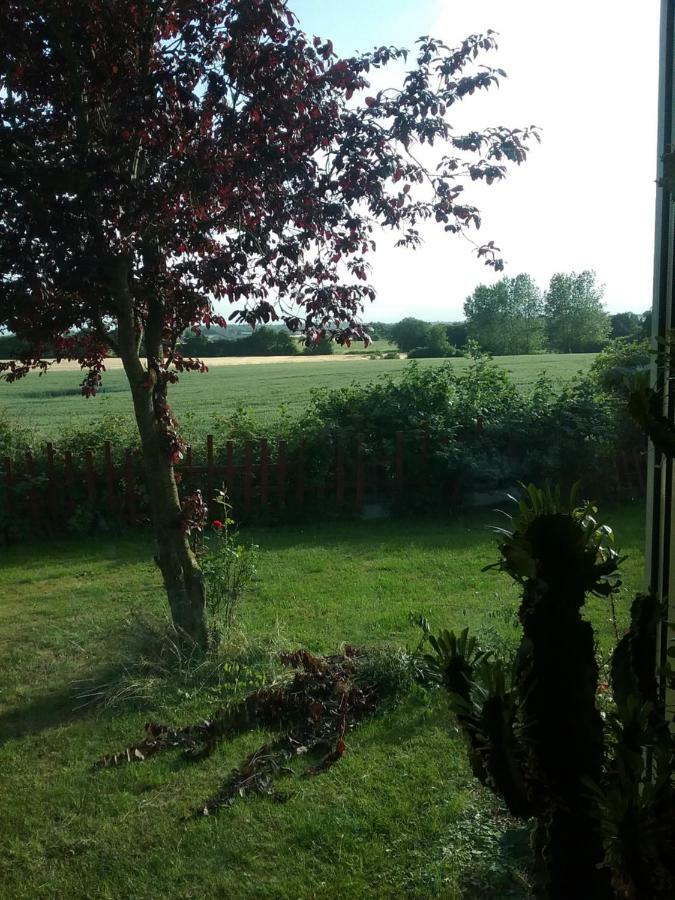Ostseeurlaub-Asmussen Gelting Exterior foto